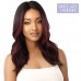Outre Synthetic I Parting Swiss Lace Front Wig SHATAYA